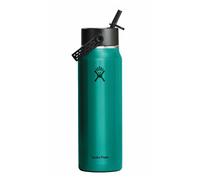 Hydro Flask - Lightweight Wide Flex Straw Cap - Bouteille isotherme - 946 ml - emerald green