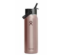 Hydro Flask - Lightweight Wide Flex Straw Cap - Bouteille isotherme - 946 ml - quartz