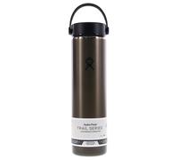 Hydro Flask Lightweight Wide Mouth Trail 709ml Bouteille thermos Taille unique Brun