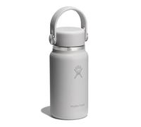 Hydro Flask - Micro Hydro 200 ml (6.7 oz) | Mini bouteille isotherme anti-fuite - Froid 20 heures, chaud 7 heures. Compact et robuste - Birch