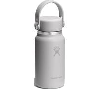 Hydro Flask - Micro Hydro 200 ml (6.7 oz) | Mini bouteille isotherme anti-fuite - Froid 20 heures, chaud 7 heures. Compact et robuste - Birch