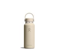 Hydro Flask - Micro Hydro 400 ml (13.5 oz) | Mini gourde isotherme étanche avec sangle FlexClip amovible - Jusqu’à 24 h de froid et 10 h de chaud - Oat