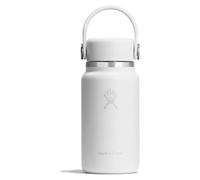Hydro Flask - Mini bouteille isotherme de 200 ml, couleur blanche "Micro Tonal"