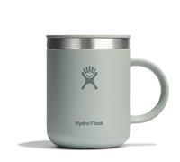 Hydro Flask - Mug Coffee 355 ml (12 oz) - Acier inoxydable isolé avec couvercle refermable résistant aux éclaboussures - Garde les boissons froides 24 h & chaudes 12 h - Agave