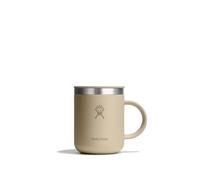 Hydro Flask - Mug Coffee 355 ml (12 oz) | Acier inoxydable isotherme avec couvercle anti-éclaboussures refermable - Froid 24 h, chaud 12 h - Oat