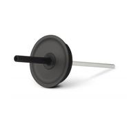 Hydro Flask - Small Press-In Straw Lid - Paille Black - S