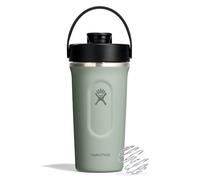 Hydro Flask Insulated Shaker 700ml Thermal Bottle Vert