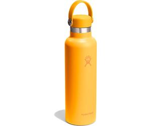 Hydro Flask Standard Flex 620ml Thermos Jaune,Orange Jaune,Orange One Size