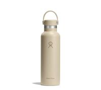 Bouteille isotherme Hydro Flask Standard Mouth Flex Cap Oat, 621 ml