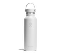 Hydro Flask Gourde Hydration Standard Flex Cap 621 ml blanc