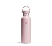 Hydro Flask - Standard Flex Cap 621 ml (21 oz) Bottle | Acier Inoxydable, Étanche, Compatible Porte-Gobelet - Isotherme Froid 24 h & Chaud 12 h - Trillium
