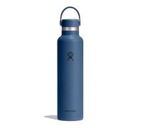 Hydro Flask Gourde Hydration 710 ml – Acier inoxydable, goulot standard, bouchon Flex – Bleu