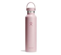 Hydro Flask - Standard Flex Cap 710 ml (24 oz) Bouteille - Acier inoxydable, étanche, compatible porte-gobelets - Isolation 24 h froid & 12 h chaud - Trillium