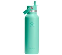 Hydro Flask - Standard Flex Straw Cap - Bouteille isotherme - 621 ml - mermaid green