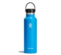 Hydro Flask Standard Mouth bouteille isotherme de 621 ml dans diff. couleurs. Couleurs, Couleur Hydro Flask:Pacific