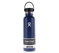 Hydro Flask Standard Mouth Flex Cap 621ml Bouteille thermos Taille unique Bleu foncé