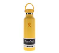 Hydro Flask Standard Mouth Flex Cap 621ml Bouteille thermos Taille unique Jaune