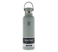 Hydro Flask Standard Mouth Flex Cap 621ml Bouteille thermos Taille unique Vert