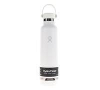 Hydro Flask Standard Mouth Flex Cap 709ml Bouteille thermos Taille unique Blanc