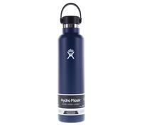 Hydro Flask Standard Mouth Flex Cap 709ml Bouteille thermos Taille unique Bleu foncé