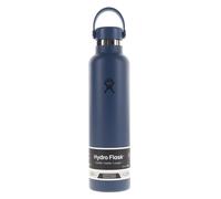 Hydro Flask Gourde Hydration 710 ml – Acier inoxydable, goulot standard, bouchon Flex – Bleu