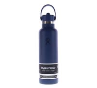 Hydro Flask Standard Mouth Flex Straw Cap 621ml Bouteille thermos Taille unique Gris foncé