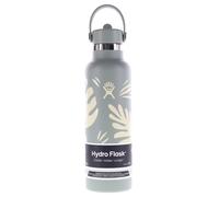 Bouteille isotherme Hydro Flask Standard Flex Straw Cap 621 ml bonheur botanique