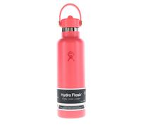 Hydro Flask Bouteille isotherme Standard Mouth Flex Straw Cap Popstar Pink 621 ml