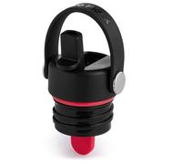 Bouchon Avec Paille Standard Mouth Flex Straw Cap - Black - Hydroflask