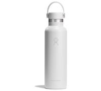 Hydro Flask - Standard Mouth with Standard Flex Cap - Bouteille isotherme - 532 ml - white ii