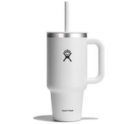 Hydro Flask Mug isotherme Travel Tumbler 946 ml Blanc Taille unique