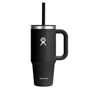 Hydro Flask – Mug isotherme All Around Travel – 70 cl – Noir – Isolation sous vide