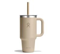 Hydro Flask Gobelet isotherme 946 ml Femmes Taille unique Beige