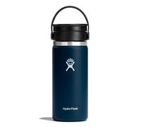 Hydro Flask Bouteille Coffee Wide Mouth - Bouchon Flex Sip - 473 ml - Indigo