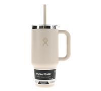 Hydro Flask Travel Tumbler 946ml Femmes Bouteille thermos Taille unique Beige