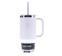 Hydro Flask Travel Tumbler 946ml Femmes Bouteille thermos Taille unique Blanc