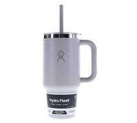 Hydro Flask Travel Tumbler 946ml Femmes Bouteille thermos Taille unique Gris