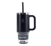 Hydro Flask Travel Tumbler 946ml Femmes Bouteille thermos Taille unique Noir