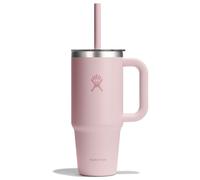 Hydro Flask Gobelet de voyage Trillium 710 ml isotherme rose