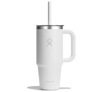 Hydro Flask Tumblers Gobelet 710 ml blanc