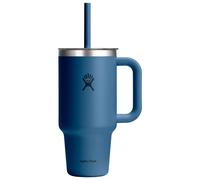 Hydro Flask - Travel Tumbler Clear Lid - Tasse isotherme - 946 ml - harbor blue