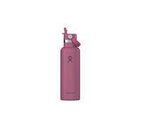 HYDRO FLASK Trinkflasche Standard Flex Straw 21oz 621ml baie