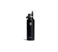 HYDRO FLASK Trinkflasche Standard Flex Straw Cap 621ml noir