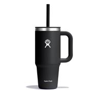 Hydro Flask Tumblers Travel Gourde 710 ml noir