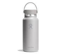 Hydro Flask Wide Mouth Flex Cap 946ml Bouteille thermos Taille unique Gris