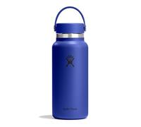 Hydro Flask Bouteille isotherme Wide Mouth 946 ml Bleu Capri
