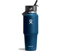 Hydro Flask Wide Flex Straw 945ml Bouteille thermos Bleu Bleu One Size