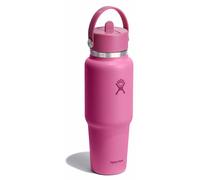 Hydro Flask Wide Flex Straw 945ml Bouteille thermos Rosa Rosa One Size