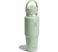 Hydro Flask Wide Flex Straw 945ml Thermos Vert Vert One Size