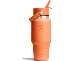 Hydro Flask Wide Flex Straw Travel 710ml Bouteille thermos One Size